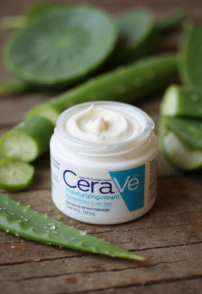 11 Moisturizers That'll Give You That Glowing Skin You've Dreamed Of (#5 Will Surprise You!) - 3. The Budget-Friendly Find: CeraVe Moisturizing Cream