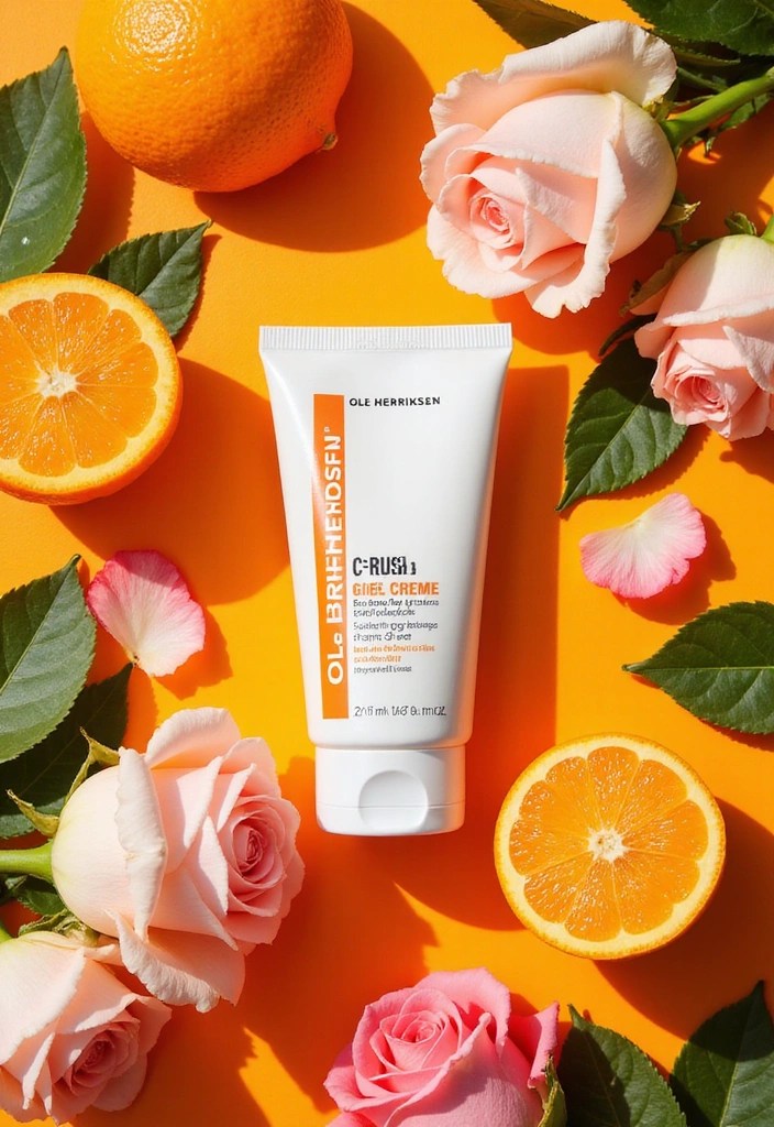 11 Moisturizers That'll Give You That Glowing Skin You've Dreamed Of (#5 Will Surprise You!) - 4. The Radiance Booster: Ole Henriksen C-Rush Brightening Gel Crème