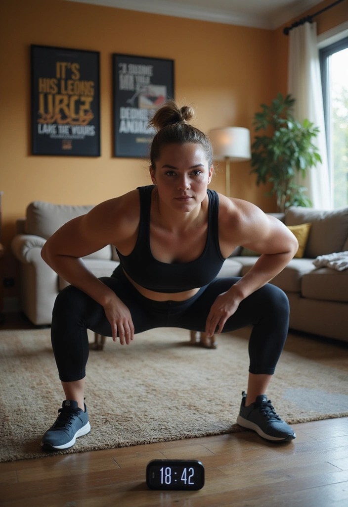 12 Home Workout Routines That Melt Away Fat (No Equipment Needed!) - 5. Pilates at Home