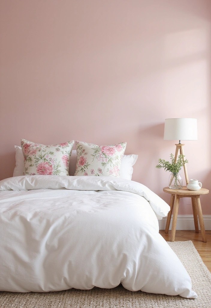 12 Spring Bedroom Inspirations That Will Transform Your Space into a Cozy Retreat! - 2. Soft Color Palettes: Pastels and Neutrals