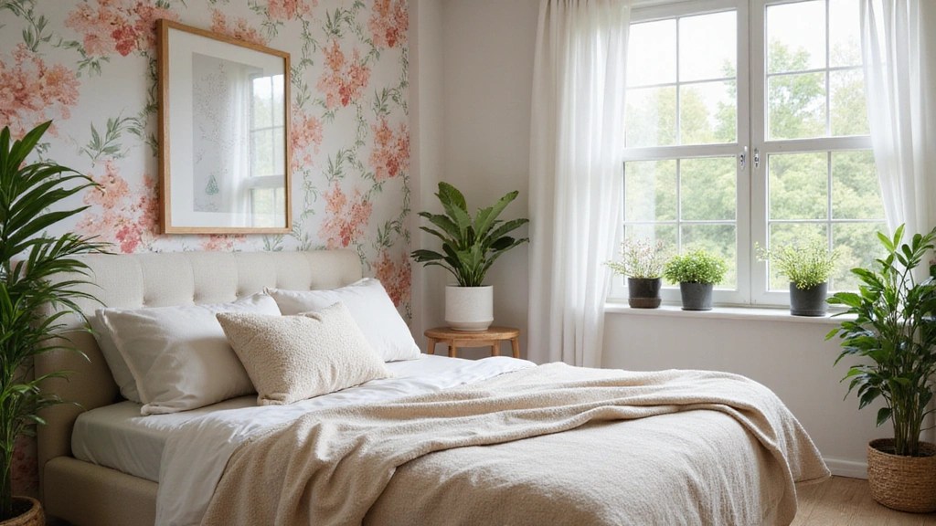 12 Spring Bedroom Inspirations That Will Transform Your Space into a Cozy&nbsp;Retreat!