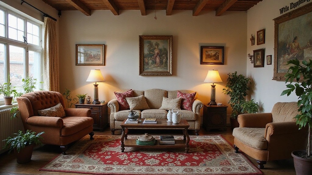 12 Vintage Home Decor Ideas That Will Add Timeless Charm to Your&nbsp;Space!