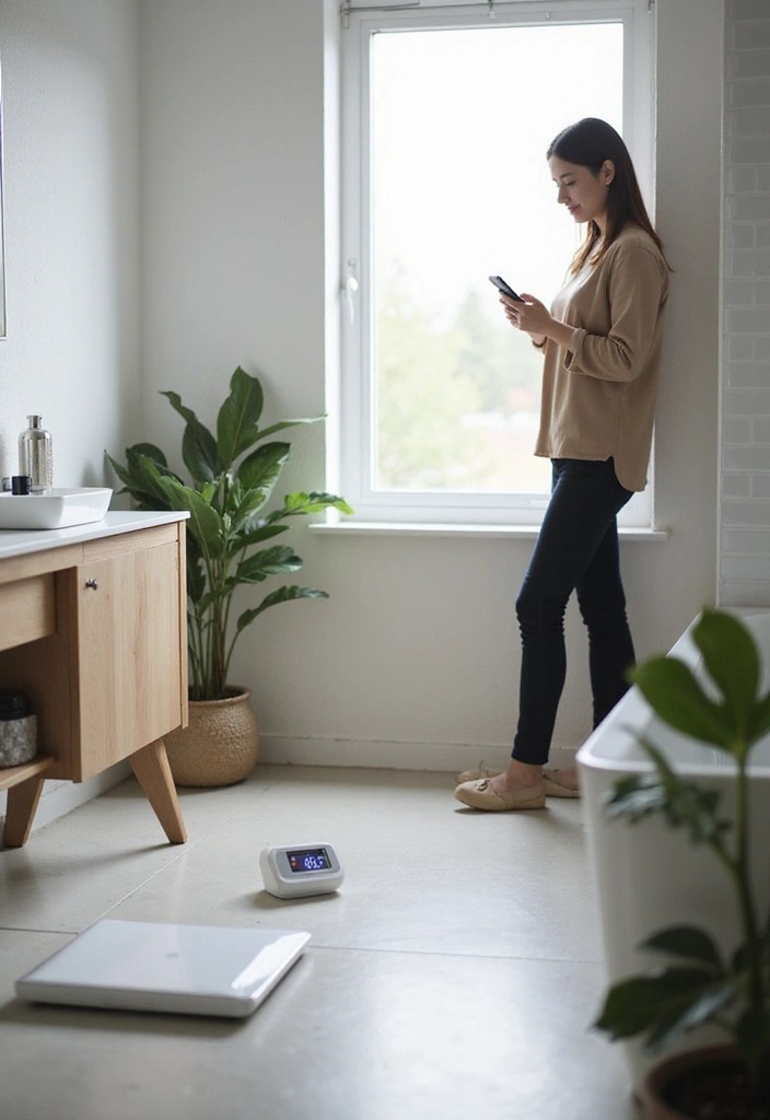 13 Smart Home Ideas That Will Make You Feel Like You’re Living in the Future! - 9. Home Health Monitoring Systems