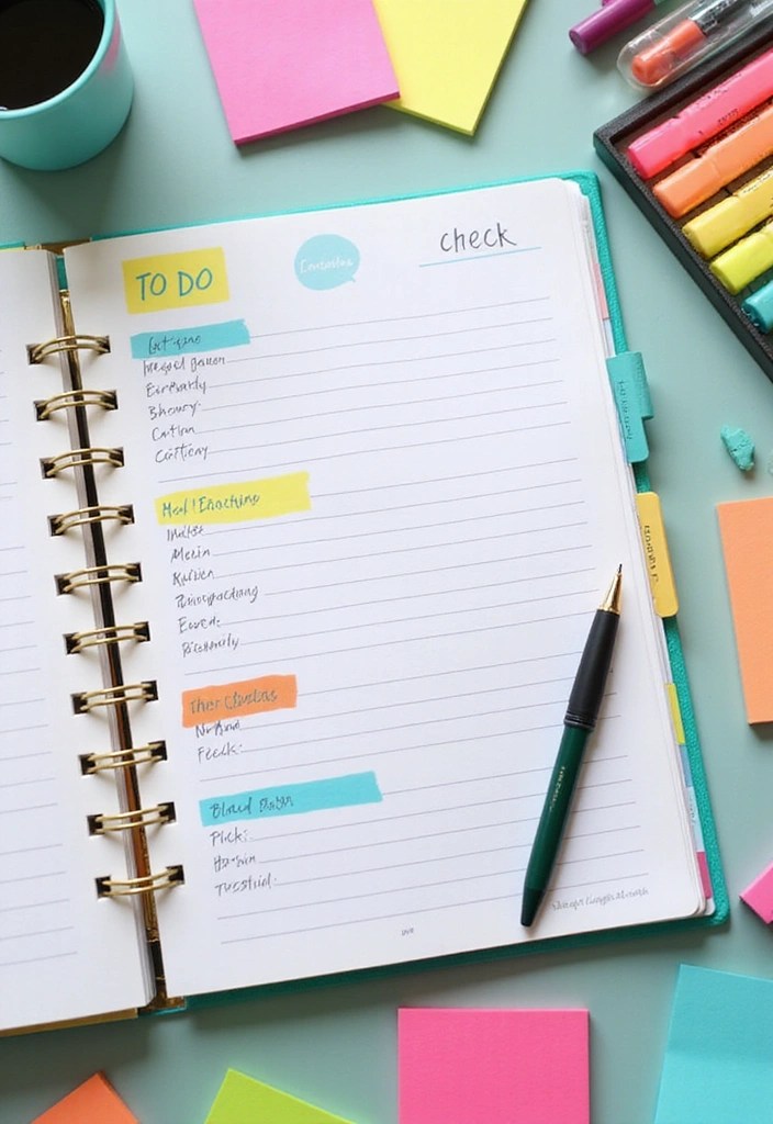 13 Time Management Tips That Will Give You Back Hours in Your Day (Especially #8!) - 1. Prioritize Your Tasks