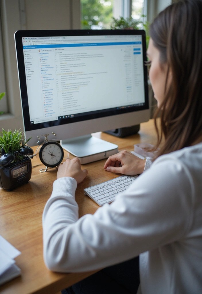 13 Time Management Tips That Will Give You Back Hours in Your Day (Especially #8!) - 8. Batch Similar Tasks