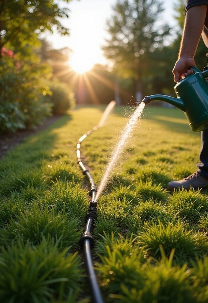 14 Gardening Tips That Will Change Your Green Thumb Game Forever (Trust Us on #11!) - 3. Water Wisely