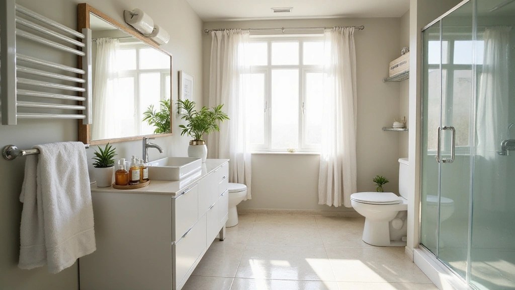 14 Genius Spring Bathroom Cleaning Tips You Wish You Knew&nbsp;Sooner!