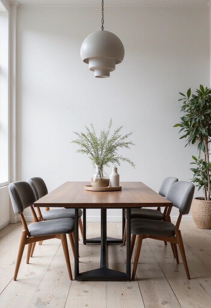 14 Minimalist Decor Hacks That Will Simplify Your Life (and Look Amazing!) - 8. Create a Focal Point