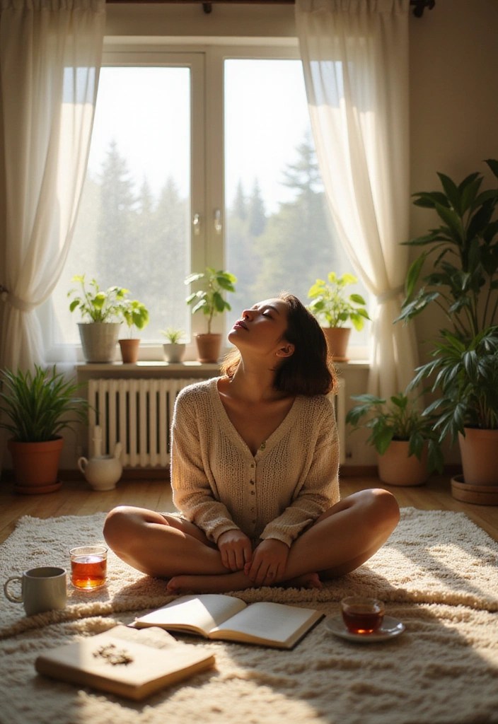 14 Self-Care Rituals You Need to Try to Refresh Your Mind and Soul (Number 9 Is a Game Changer!) - 1. Morning Mindfulness Ritual