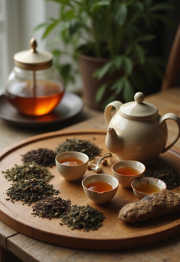 14 Self-Care Rituals You Need to Try to Refresh Your Mind and Soul (Number 9 Is a Game Changer!) - 11. Tea Ceremony