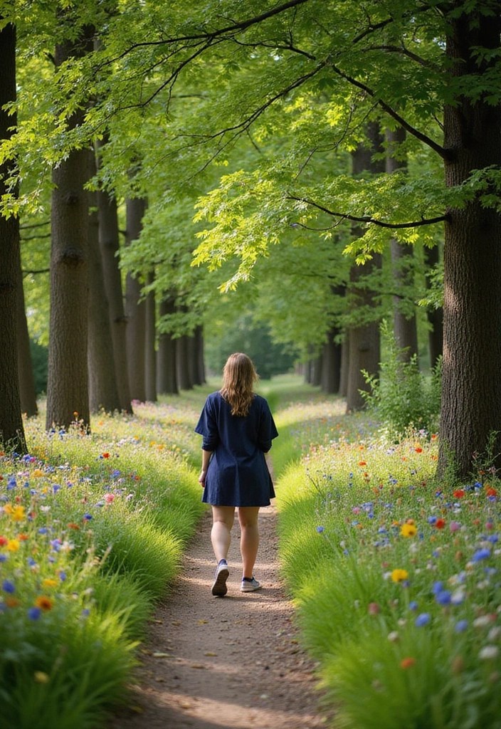 14 Self-Care Rituals You Need to Try to Refresh Your Mind and Soul (Number 9 Is a Game Changer!) - 2. Nature Walks