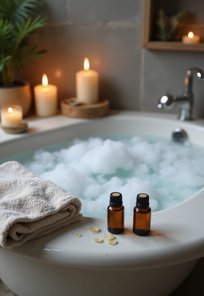 14 Self-Care Rituals You Need to Try to Refresh Your Mind and Soul (Number 9 Is a Game Changer!) - 4. Aromatherapy Bath