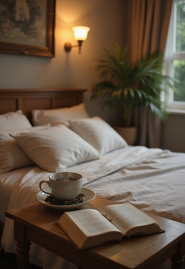 14 Self-Care Rituals You Need to Try to Refresh Your Mind and Soul (Number 9 Is a Game Changer!) - 7. Evening Wind Down