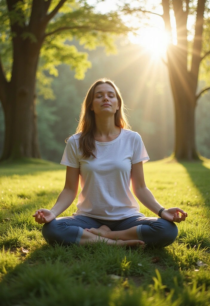 14 Self-Care Rituals You Need to Try to Refresh Your Mind and Soul (Number 9 Is a Game Changer!) - 8. Mindful Breathing Exercises