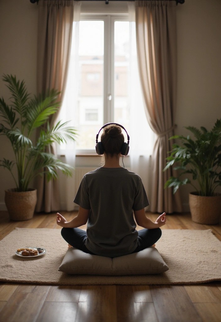 14 Self-Care Rituals You Need to Try to Refresh Your Mind and Soul (Number 9 Is a Game Changer!) - 9. Guided Meditation