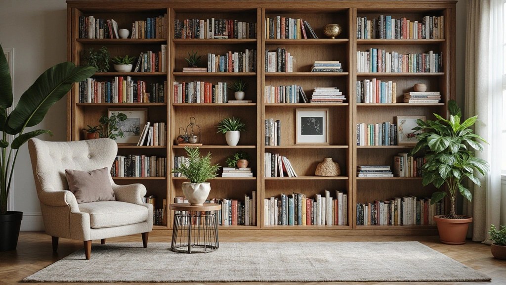 15 Bookcase Hacks to Transform Your Space into a Stylish Storage&nbsp;Haven!