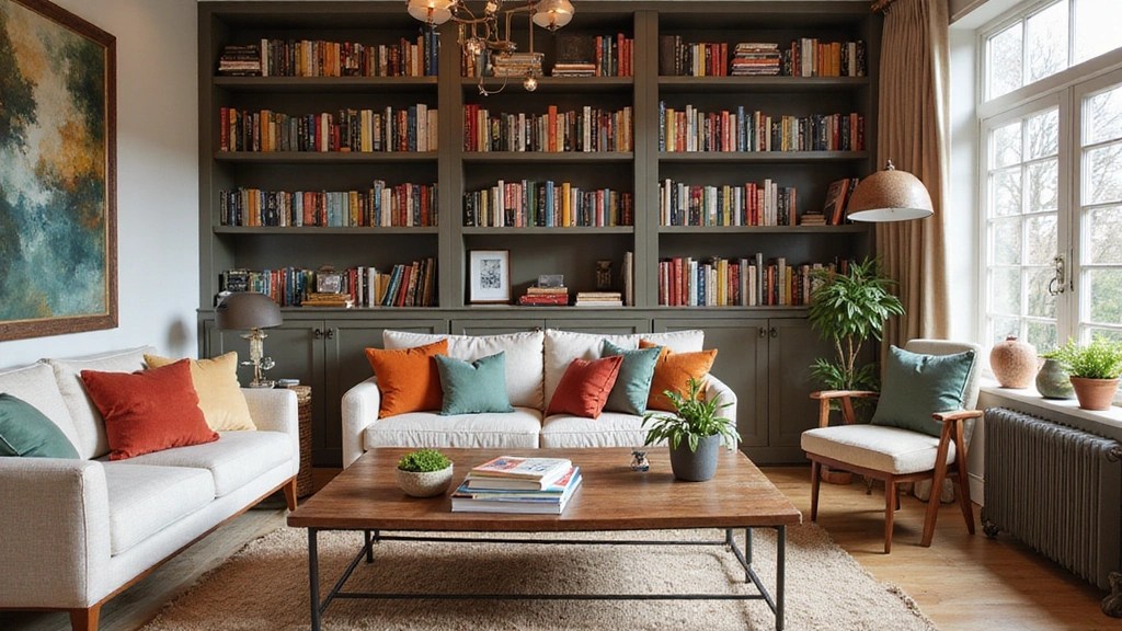 15 Chic Book Storage Ideas That Maximize Space and Style (Check Out&nbsp;#9!)