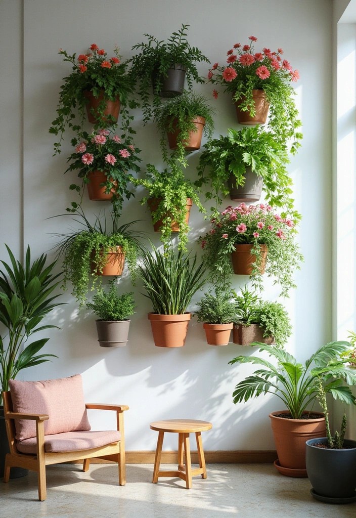 15 Eco-Friendly Decor Ideas That'll Make Your Home Shine! (Can You Believe #3?!) - 2. Indoor Plant Displays