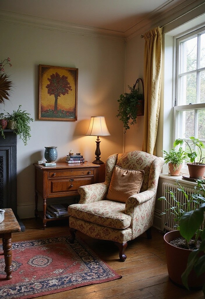15 Eco-Friendly Decor Ideas That'll Make Your Home Shine! (Can You Believe #3?!) - 7. Vintage Finds