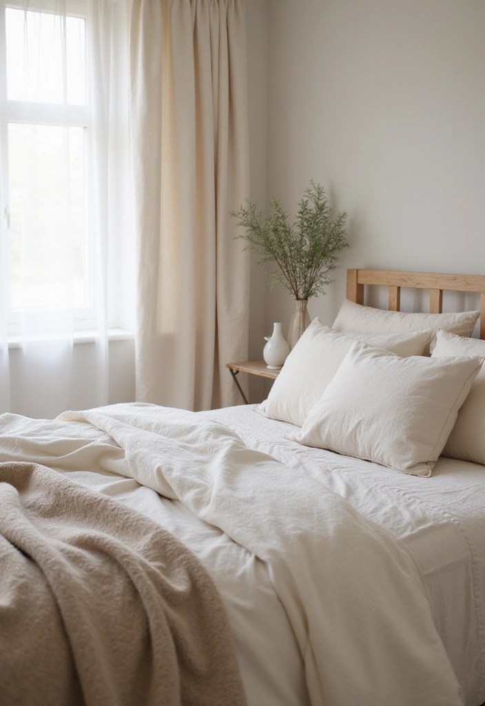 15 Eco-Friendly Decor Ideas That'll Make Your Home Shine! (Can You Believe #3?!) - 8. Sustainable Textiles