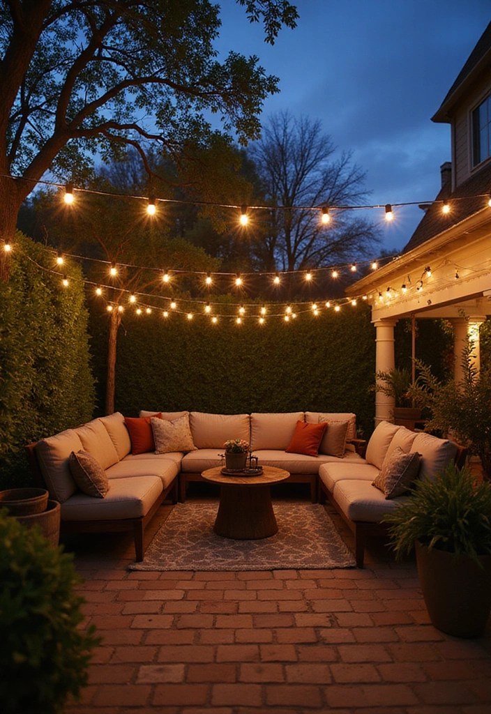 15 Eco-Friendly Decor Ideas That'll Make Your Home Shine! (Can You Believe #3?!) - 9. Solar-Powered Lighting