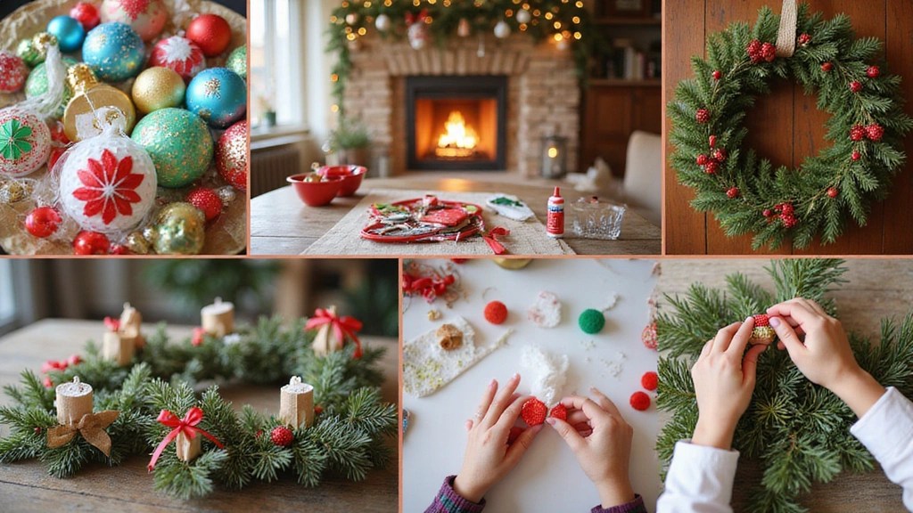15 Fun Holiday Crafts to Brighten Up Your Home (You Won’t Believe How Easy #7&nbsp;Is!)