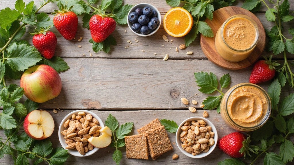 15 Healthy Snacks That Will Boost Your Energy and Help You Lose Weight (Try #9 Today!)