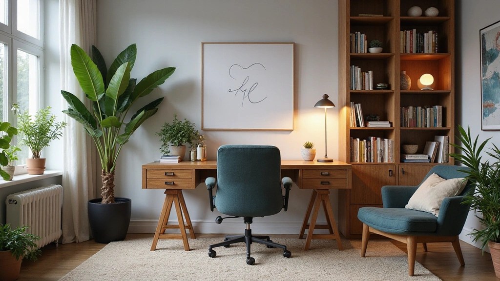 15 Smart Home Office Ideas That’ll Boost Your Productivity (and Look&nbsp;Amazing!)