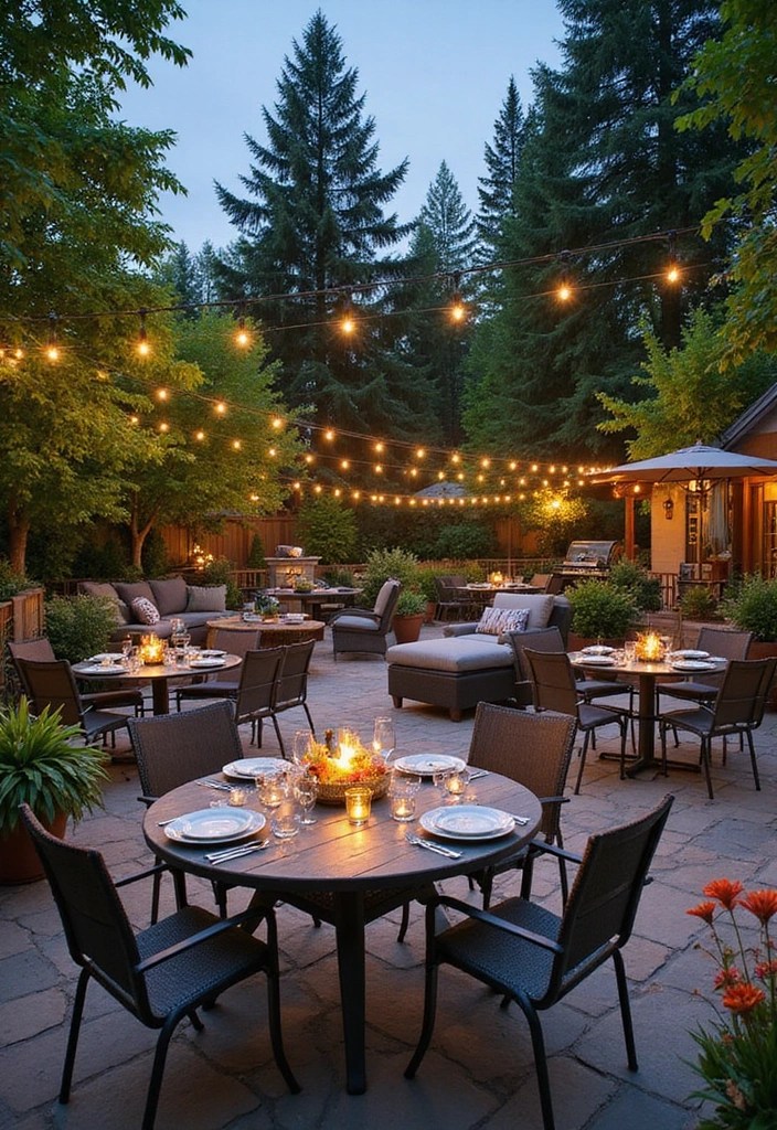 15 Stunning Outdoor Tables and Seating Solutions That'll Transform Your Backyard! - Conclusion