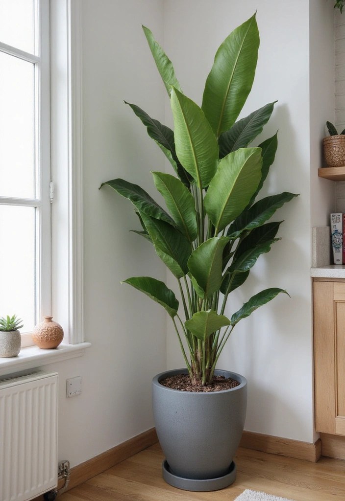 16 Indoor Plants That Will Make Your Apartment Feel Extra Cozy (#11 Will Surprise You!) - 12. Dracaena