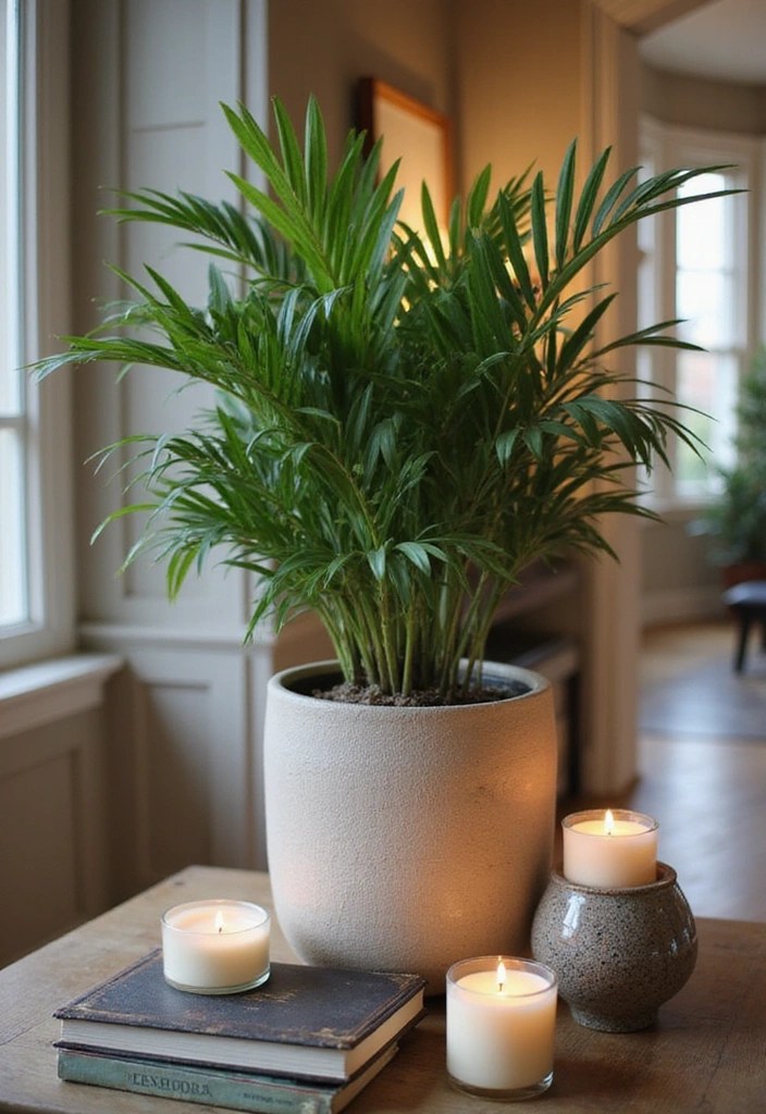 16 Indoor Plants That Will Make Your Apartment Feel Extra Cozy (#11 Will Surprise You!) - 13. Parlor Palm