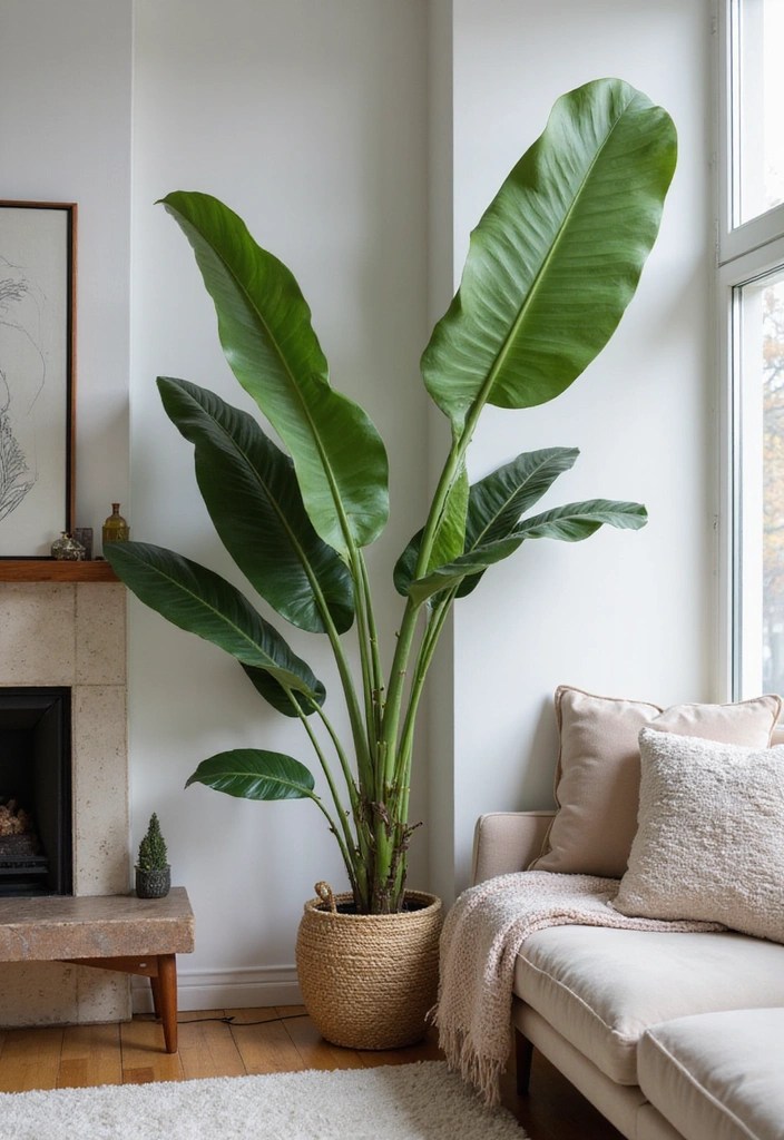 16 Indoor Plants That Will Make Your Apartment Feel Extra Cozy (#11 Will Surprise You!) - 5. Rubber Plant