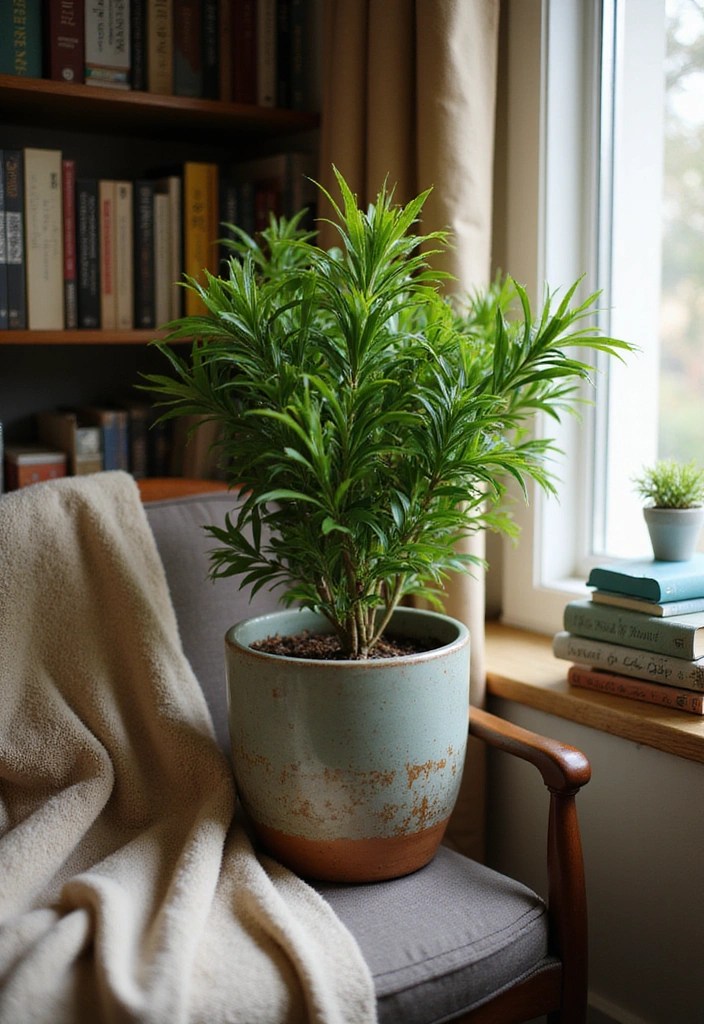 16 Indoor Plants That Will Make Your Apartment Feel Extra Cozy (#11 Will Surprise You!) - 9. Chinese Evergreen