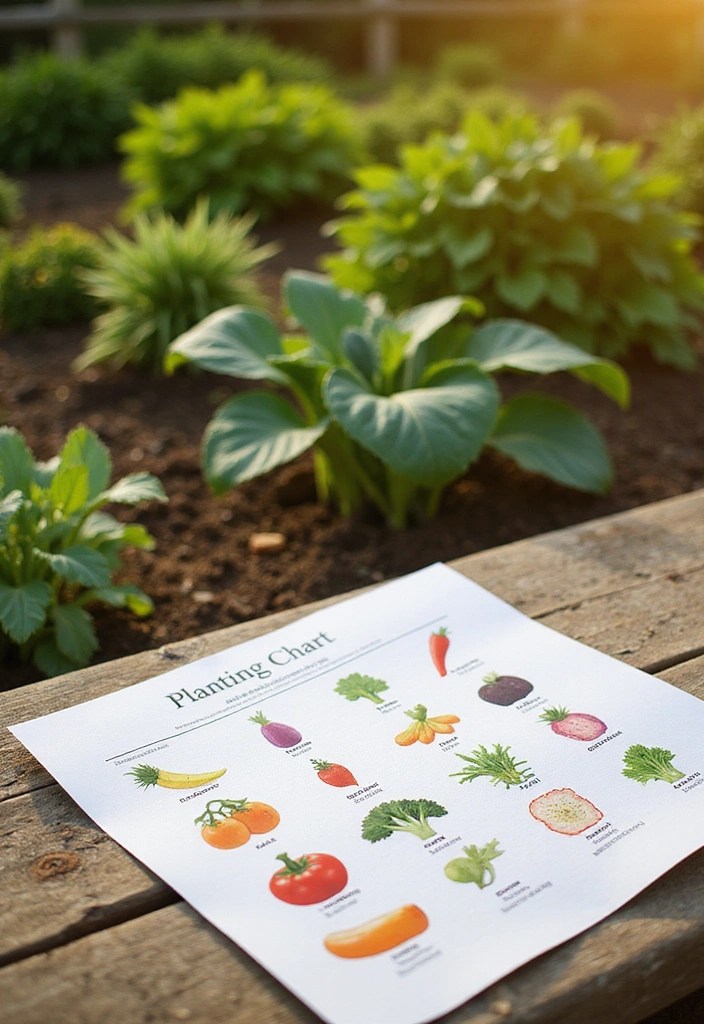 16 Organic Gardening Secrets That Will Revolutionize Your Green Thumb! - 12. Seasonal Planting Techniques