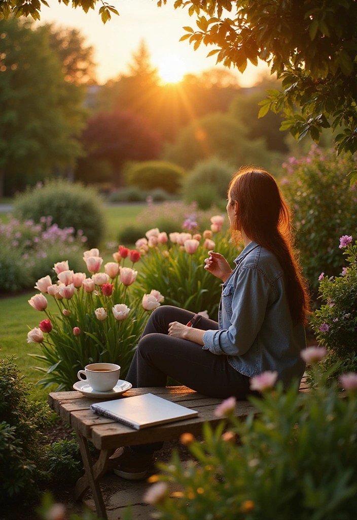 16 Organic Gardening Secrets That Will Revolutionize Your Green Thumb! - 16. Enjoy the Process