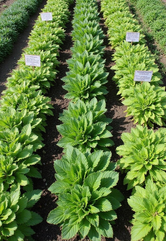 16 Organic Gardening Secrets That Will Revolutionize Your Green Thumb! - 4. Rotate Your Crops