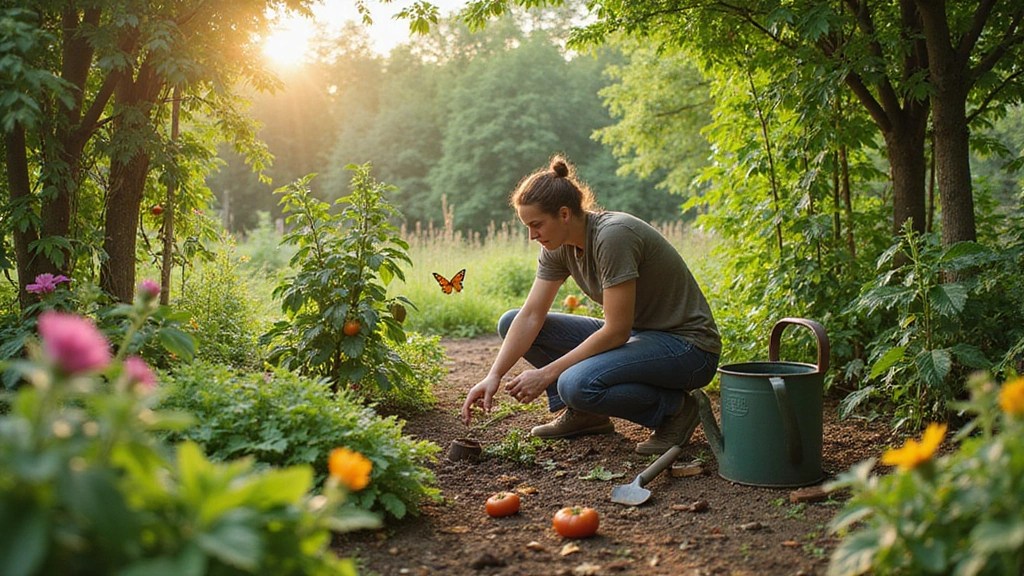 16 Organic Gardening Secrets That Will Revolutionize Your Green&nbsp;Thumb!