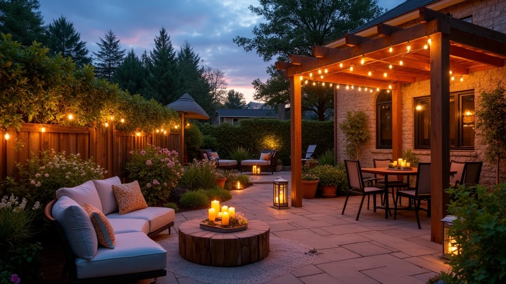 17 DIY Outdoor Lighting Ideas That Will Make Your Patio the Envy of the&nbsp;Neighborhood!