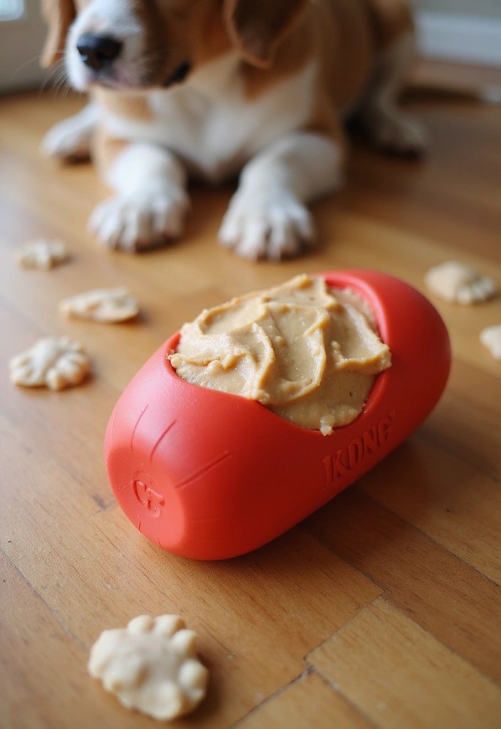 19 Must-Have Pet Toys That Will Keep Your Fur Baby Entertained for Hours (Don't Miss #11!) - 1. KONG Classic Dog Toy
