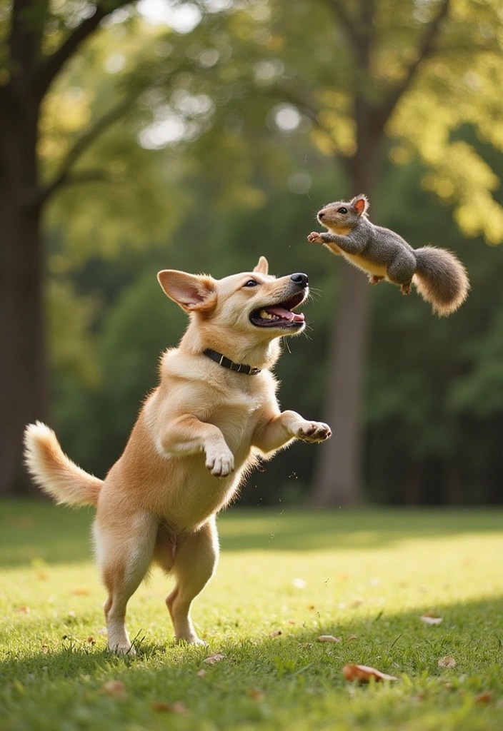 19 Must-Have Pet Toys That Will Keep Your Fur Baby Entertained for Hours (Don't Miss #11!) - 14. Chuckit! Flying Squirrel