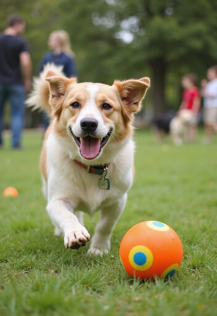 19 Must-Have Pet Toys That Will Keep Your Fur Baby Entertained for Hours (Don't Miss #11!) - 18. Waggle Dog Toy