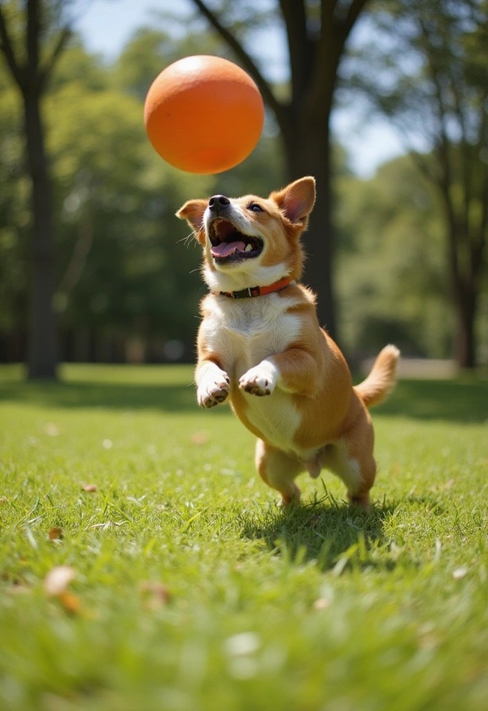 19 Must-Have Pet Toys That Will Keep Your Fur Baby Entertained for Hours (Don't Miss #11!) - 4. Chuckit! Ultra Ball