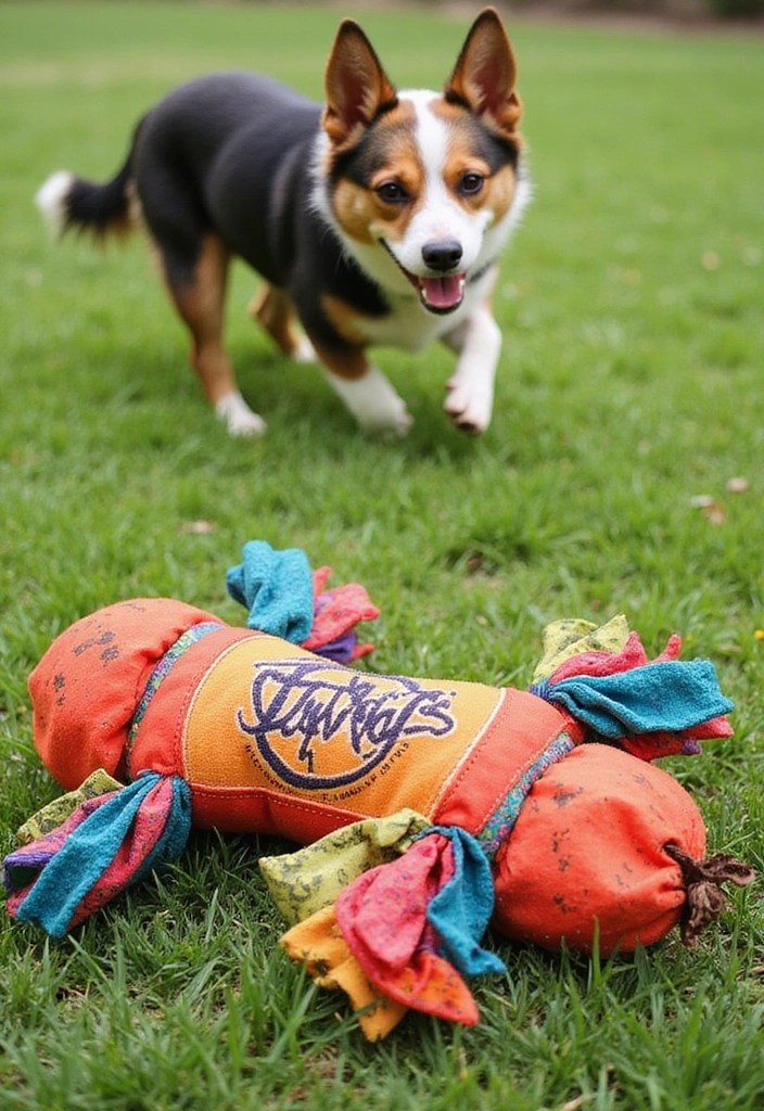 19 Must-Have Pet Toys That Will Keep Your Fur Baby Entertained for Hours (Don't Miss #11!) - 6. Tuffy's Ultimate Dog Toy