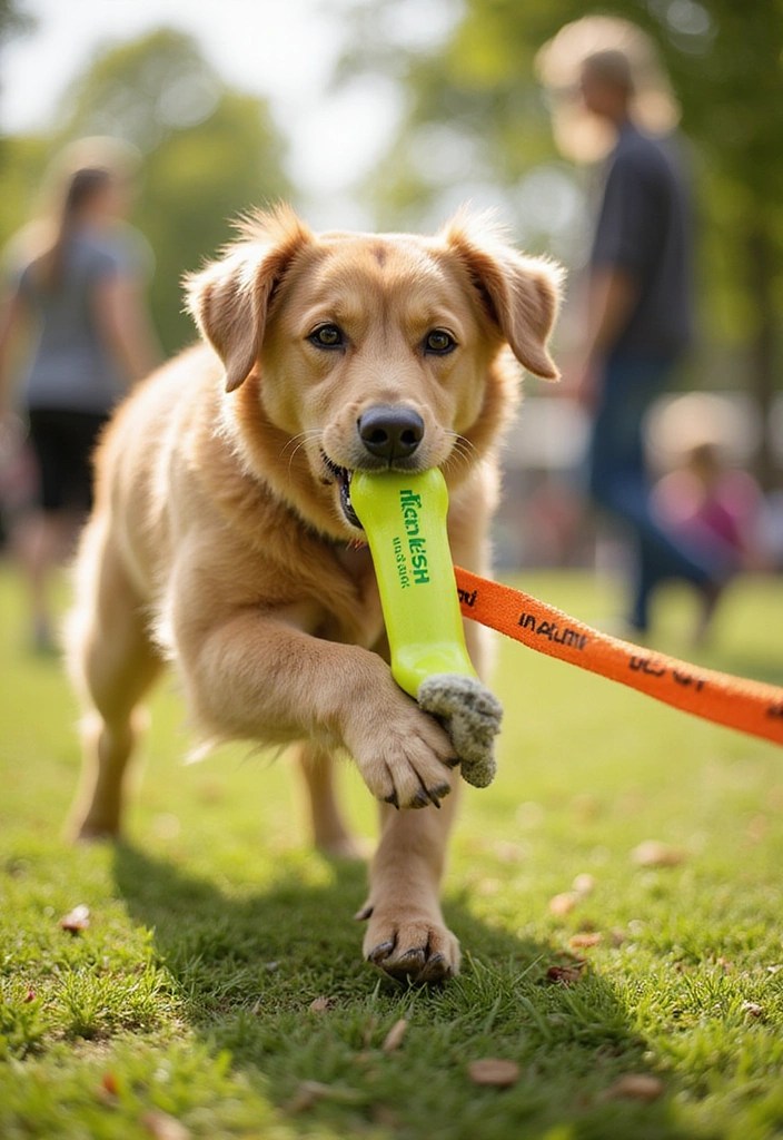 19 Must-Have Pet Toys That Will Keep Your Fur Baby Entertained for Hours (Don't Miss #11!) - 9. PetFusion Ultimate Dog Toy