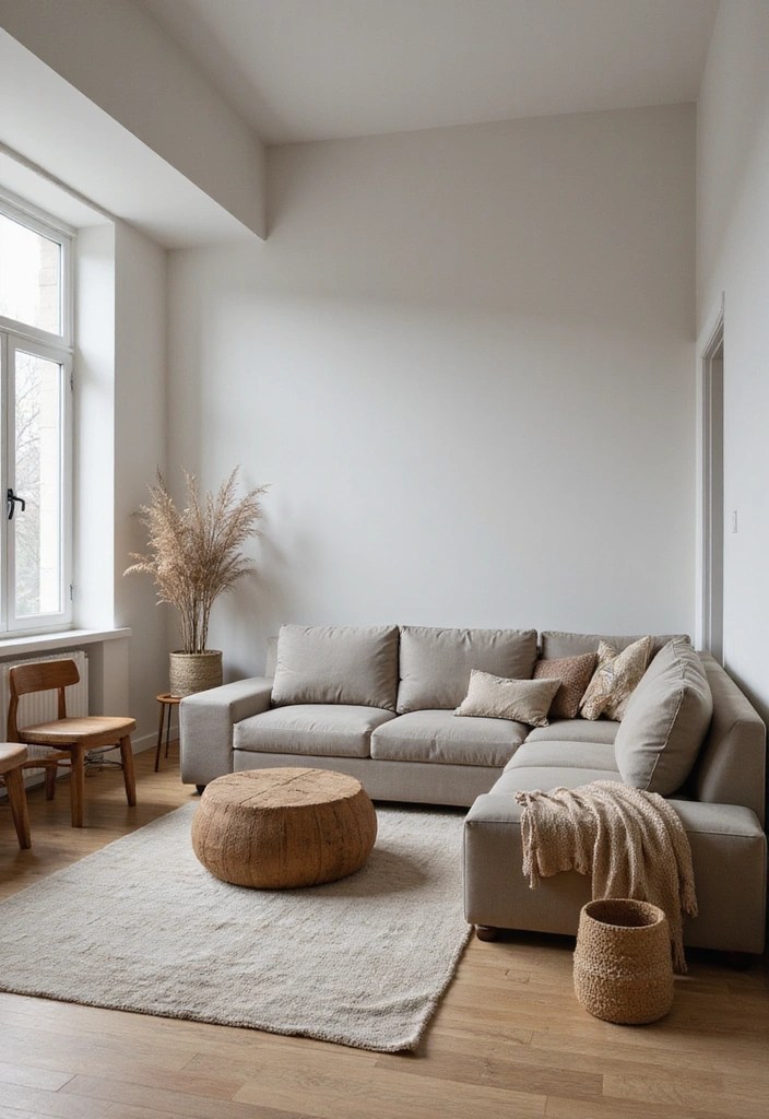 19 Small Apartment Decor Hacks That Will Make Your Space Feel Huge (You Won't Believe #3!) - 18. Choose Modular Furniture