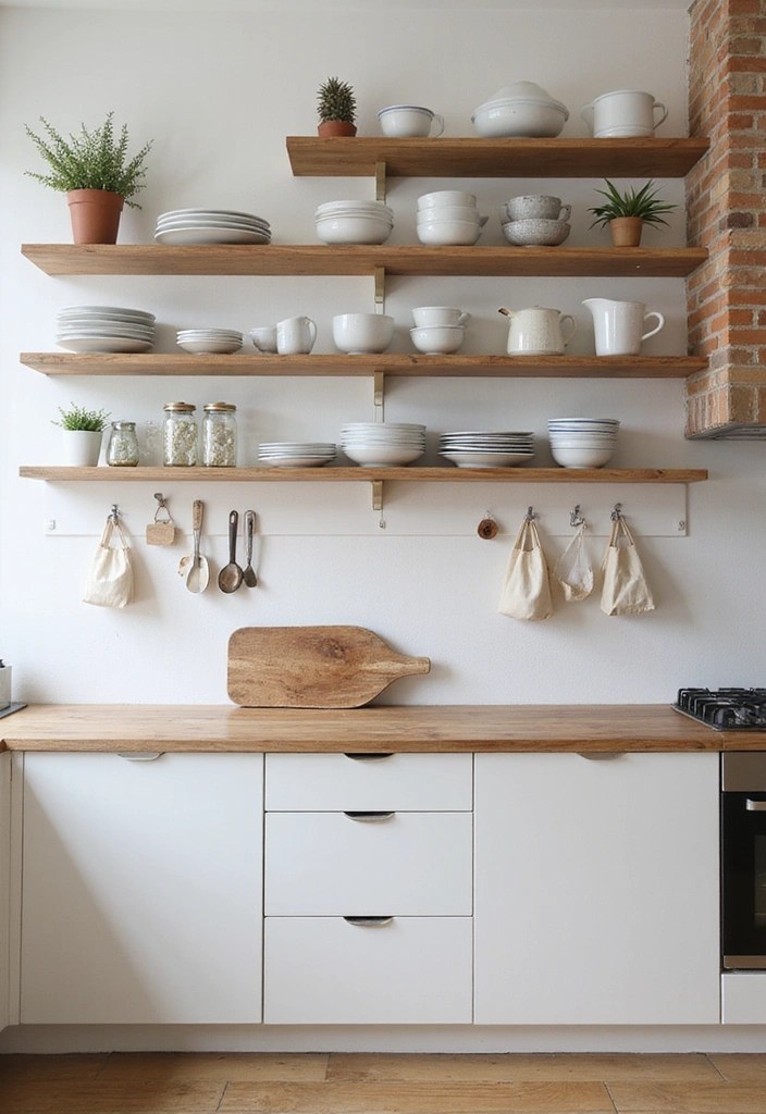 20 Amazing Home Organization Hacks That Will Change Your Life (You Won't Believe #11!) - 10. Smart Use of Vertical Space