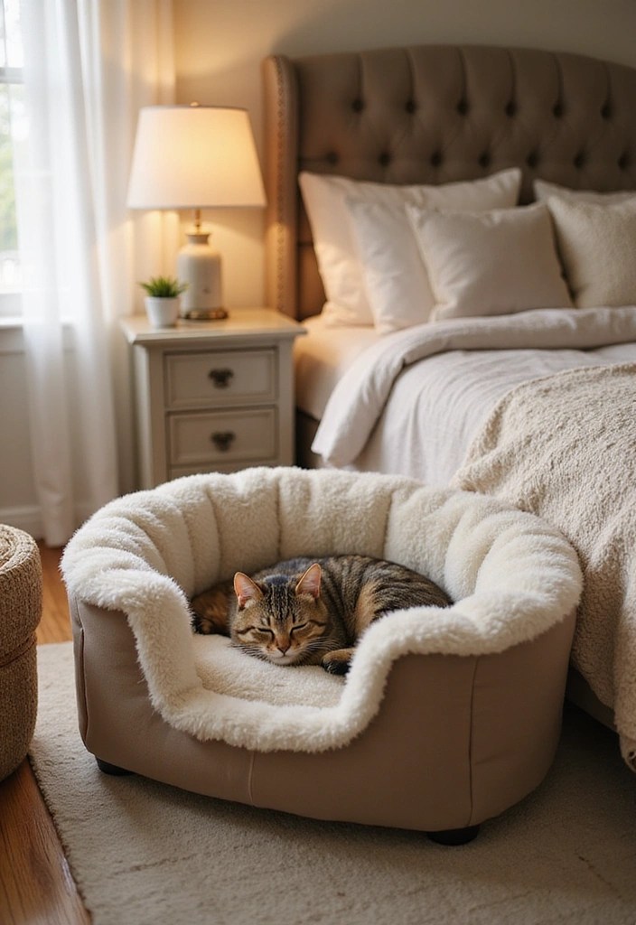 20 Pet Beds So Cozy Your Furry Friend Will Never Want to Leave (Check Out #11!) - 20. Nesting Pet Beds