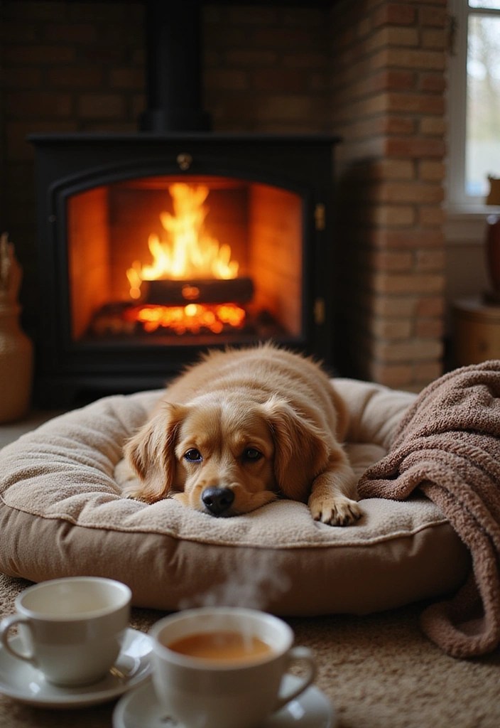20 Pet Beds So Cozy Your Furry Friend Will Never Want to Leave (Check Out #11!) - 8. Heated Pet Beds
