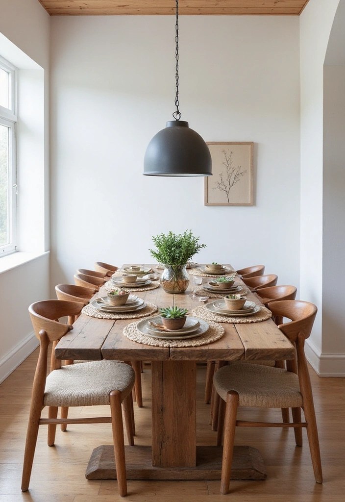 2025’s Hottest Home Decor Trends: Style Like a Pro Without Breaking the Bank! - 1. Sustainable Chic: Eco-Friendly Materials