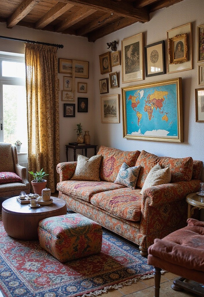 2025’s Hottest Home Decor Trends: Style Like a Pro Without Breaking the Bank! - 10. Global Influences: Travel-Inspired Decor